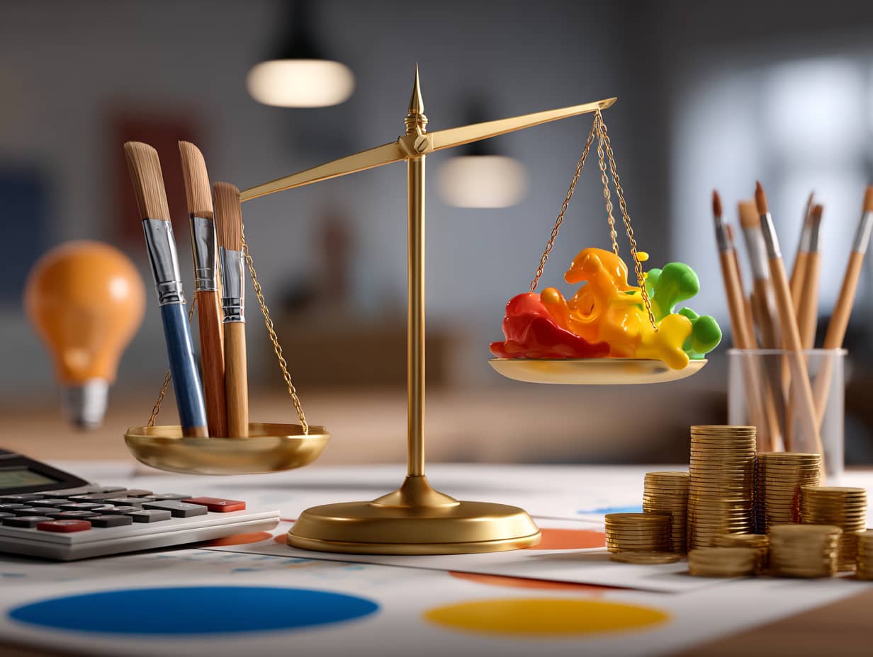 5 Lições Contábeis para Agências de Marketing Manterem a Lucratividade